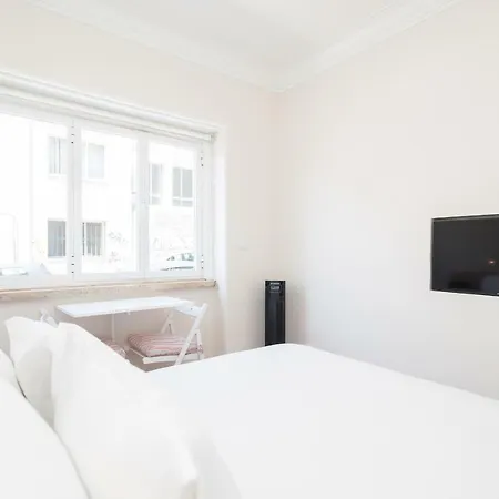 Belem Riverside Charming Appartement Lisboa