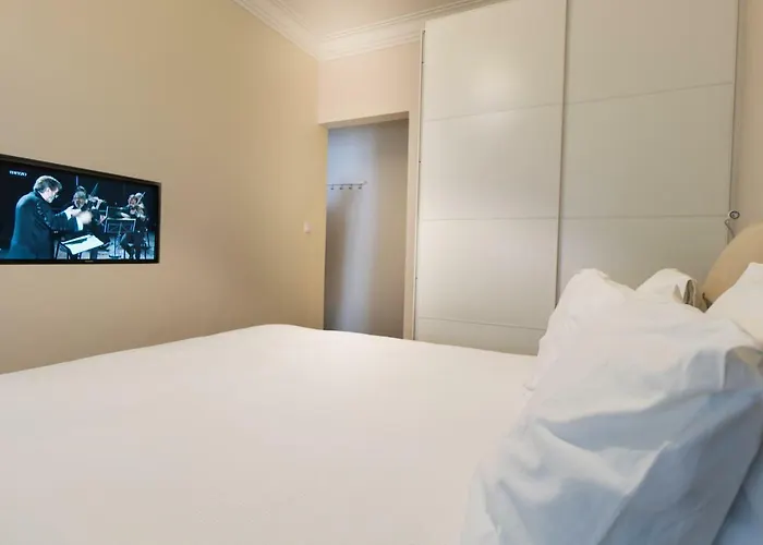 Belem Riverside Charming Appartement *