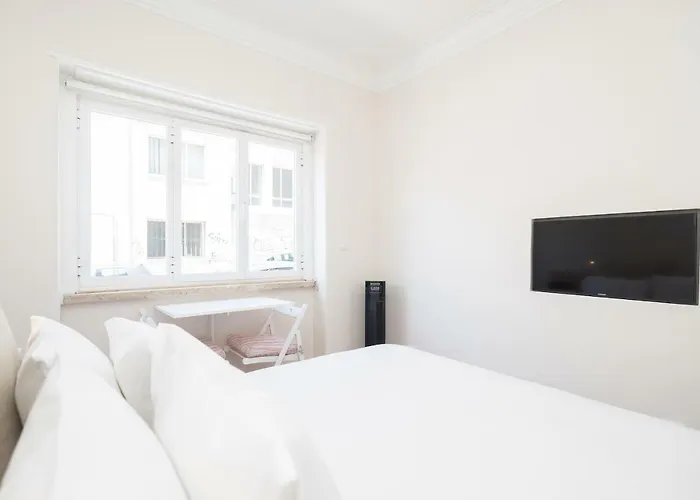 Belem Riverside Charming Appartement Lisboa