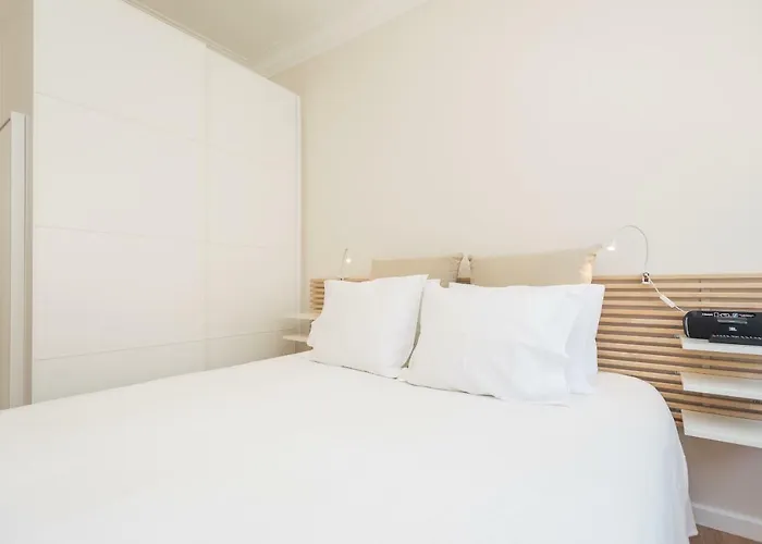 Belem Riverside Charming Appartement *