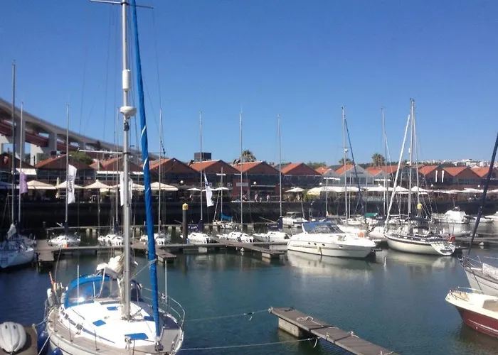 Belem Riverside Charming Appartement *